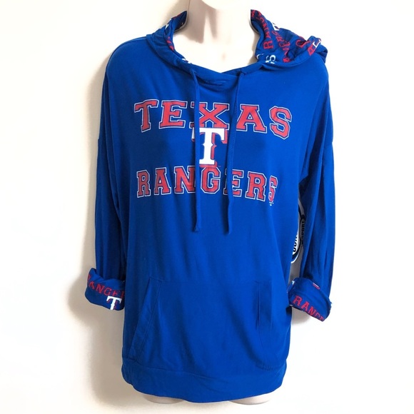 🆕 Texas Rangers Fairway long sleeve h… - Picture 3 of 13